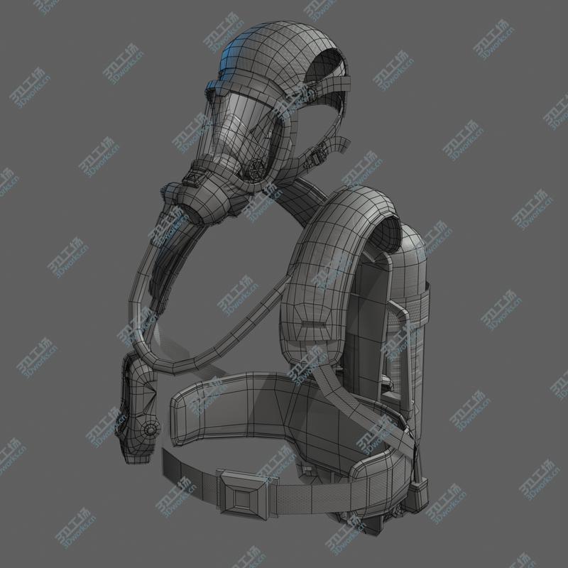 images/goods_img/2021040235/3D SCBA - Self Contained Breathing Apparatus/3.jpg